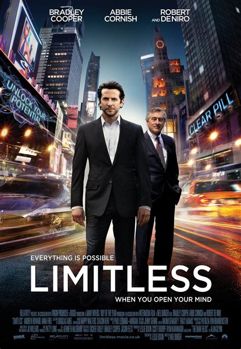 Limitless .